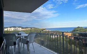 Apartamento con terraza en la playa de La Fosca